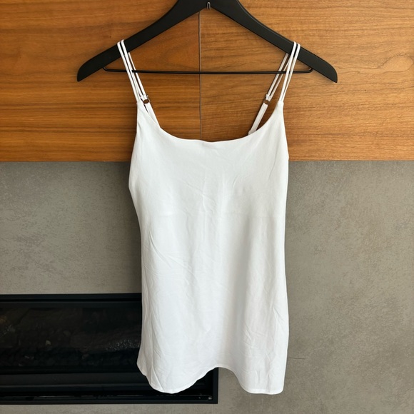 Abercrombie & Fitch White Tennis Golf Dress, Size XS - Picture 3 of 11